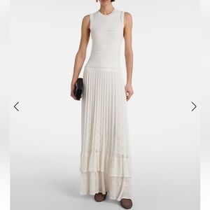 Ulla Johnson Knit Maxi Dress